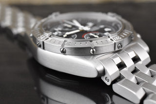 Breitling Blackbird Serie Speciale Chronograph A13353 MINT - B&P