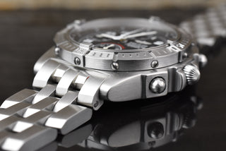 Breitling Blackbird Serie Speciale Chronograph A13353 MINT - B&P