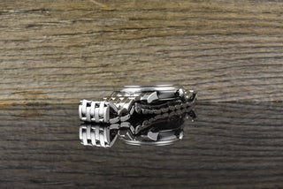 Omega De Ville Prestige Co-Axial 40MM Vintage Blue Automatik B&P