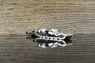 Omega De Ville Prestige Co-Axial 40MM Vintage Blue Automatik B&P