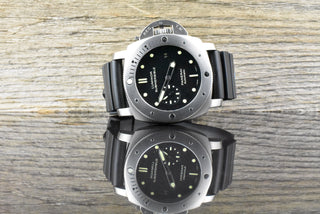 Panerai Luminor Submersible 1950 3 Days Automatic PAM00305 Titanium