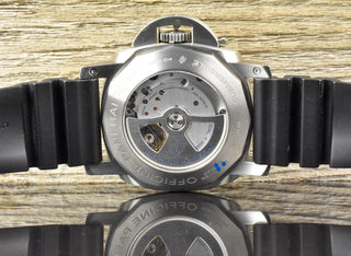 Panerai Luminor Submersible 1950 3 Days Automatic PAM00305 Titanium