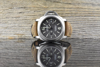Panerai Luminor Marina Automatic Titan Gray Ghost Automatik - Full Set 2007