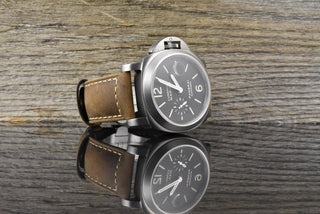 Panerai Luminor Marina Automatic Titan Gray Ghost Automatik - Full Set 2007