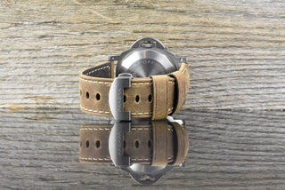 Panerai Luminor Marina Automatic Titan Gray Ghost Automatik - Full Set 2007