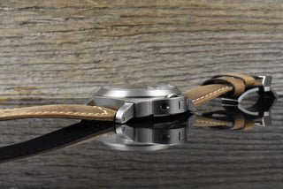 Panerai Luminor Marina Automatic Titan Gray Ghost Automatik - Full Set 2007