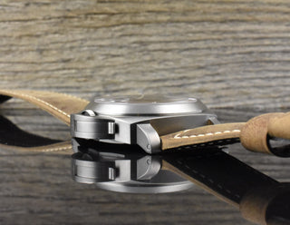 Panerai Luminor Marina Automatic Titan Gray Ghost Automatik - Full Set 2007