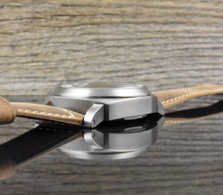 Panerai Luminor Marina Automatic Titan Gray Ghost Automatik - Full Set 2007