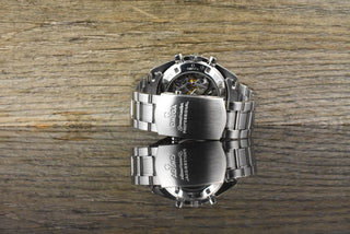 Omega Speedmaster Professional Moonwatch Chocolate / Sapphire - Full Set