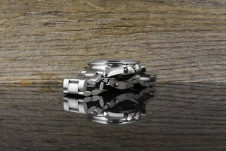 Omega Speedmaster Professional Moonwatch Chocolate / Sapphire - Full Set