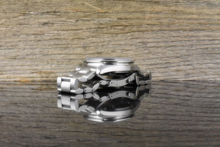 Omega Speedmaster Professional Moonwatch Chocolate / Sapphire - Full Set