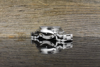 Omega Speedmaster Professional Moonwatch Chocolate / Sapphire - Full Set