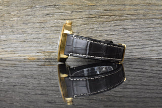 Tudor Black Bay 58 Green 18K Gold Automatik 79018V Full Set - 2022