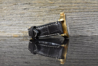 Tudor Black Bay 58 Green 18K Gold Automatik 79018V Full Set - 2022