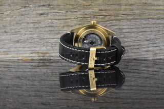 Tudor Black Bay 58 Green 18K Gold Automatik 79018V Full Set - 2022