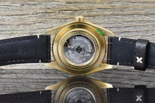 Tudor Black Bay 58 Green 18K Gold Automatik 79018V Full Set - 2022