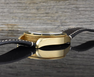 Tudor Black Bay 58 Green 18K Gold Automatik 79018V Full Set - 2022