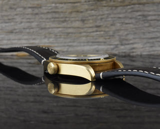 Tudor Black Bay 58 Green 18K Gold Automatik 79018V Full Set - 2022