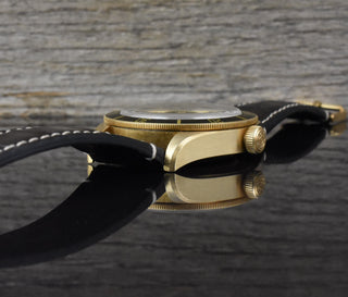 Tudor Black Bay 58 Green 18K Gold Automatik 79018V Full Set - 2022