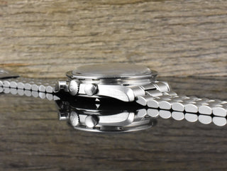 Omega Speedmaster Professional Moonwatch LONG S&R nice Tritium ST145.022 Vintage 1986