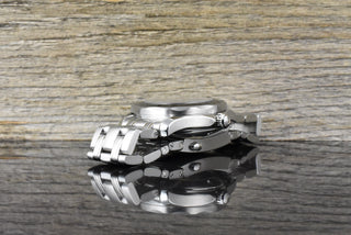 Omega Seamaster Diver 300 M Co Axial James Bond 50th Anniversary 212.30.36.20.51.001 Full Set