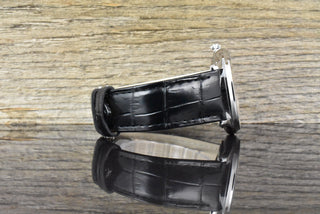 Jaeger-LeCoultre Master Ultra Thin Moon Steel very nice Q1368470 B&P 2018