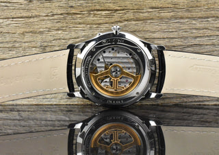 Jaeger-LeCoultre Master Ultra Thin Moon Steel very nice Q1368470 B&P 2018