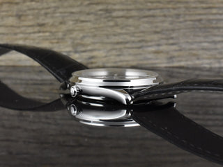 Jaeger-LeCoultre Master Ultra Thin Moon Steel very nice Q1368470 B&P 2018