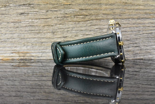 Breitling Chronomat British Racing Green - SERVICE 10/2025 - Automatik Vintage