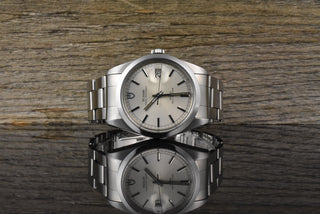 Tudor Prince Oysterdate Jumbo by Rolex Reverenz 74100 Tritium Dial