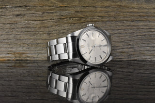 Tudor Prince Oysterdate Jumbo by Rolex Reverenz 74100 Tritium Dial