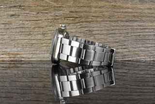 Tudor Prince Oysterdate Jumbo by Rolex Reverenz 74100 Tritium Dial