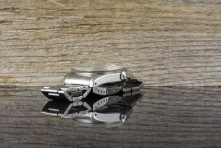 Tudor Prince Oysterdate Jumbo by Rolex Reverenz 74100 Tritium Dial