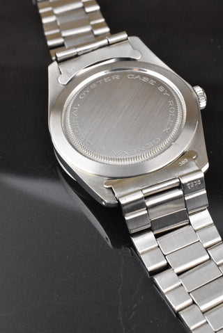 Tudor Prince Oysterdate Jumbo by Rolex Reverenz 74100 Tritium Dial