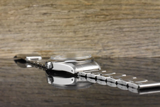 Tudor Prince Oysterdate Jumbo by Rolex Reverenz 74100 Tritium Dial