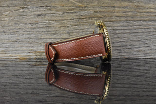 Breitling Navitimer Cosmonaute 809 Gold Plated - Authentic Vintage Handaufzug