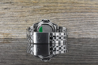 Tudor Prince Submariner / Mini Sub. 73190 Blue Tritium