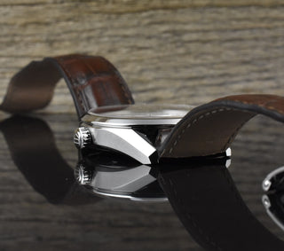 TAG Heuer Carrera Calibre 5 Date Day Silver Dial WBN2011.FC6484 Full Set 2024