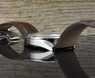 TAG Heuer Carrera Calibre 5 Date Day Silver Dial WBN2011.FC6484 Full Set 2024