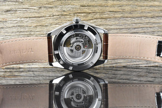 TAG Heuer Carrera Calibre 5 Date Day Silver Dial WBN2011.FC6484 Full Set 2024