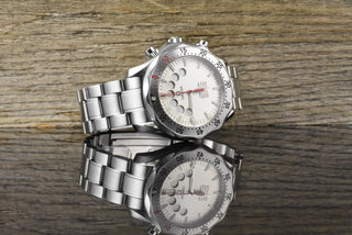 Omega Seamaster Apnea 300M Apnea Jacques Mayol 2595.30 Automatik - Vintage 2004