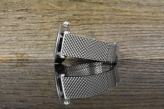 Breitling Superocean Heritage II 42 Blue Ceramic - Automatik - Stahl Armband