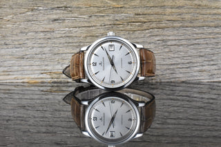 Jaeger-LeCoultre Master Control 140.8.89 Stahl Automatik - Vintage