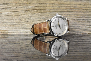 Jaeger-LeCoultre Master Control 140.8.89 Stahl Automatik - Vintage