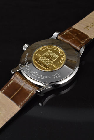 Jaeger-LeCoultre Master Control 140.8.89 Stahl Automatik - Vintage