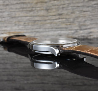 Jaeger-LeCoultre Master Control 140.8.89 Stahl Automatik - Vintage