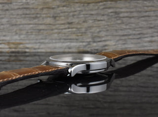 Jaeger-LeCoultre Master Control 140.8.89 Stahl Automatik - Vintage