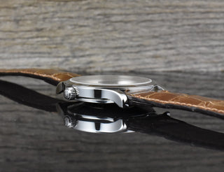 Jaeger-LeCoultre Master Control 140.8.89 Stahl Automatik - Vintage