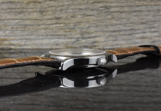 Jaeger-LeCoultre Master Control 140.8.89 Stahl Automatik - Vintage