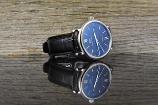 IWC Portofino Automatic 40 Black Dial  IW356502 Box & Papiere 2018